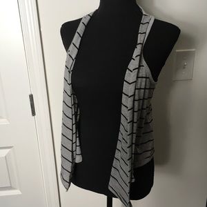 Rocker girl cardigan